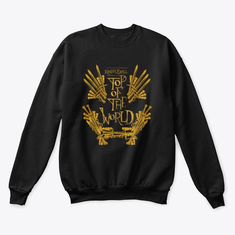 Top of the World Hoodie